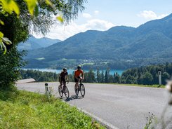 Fuschlsee region