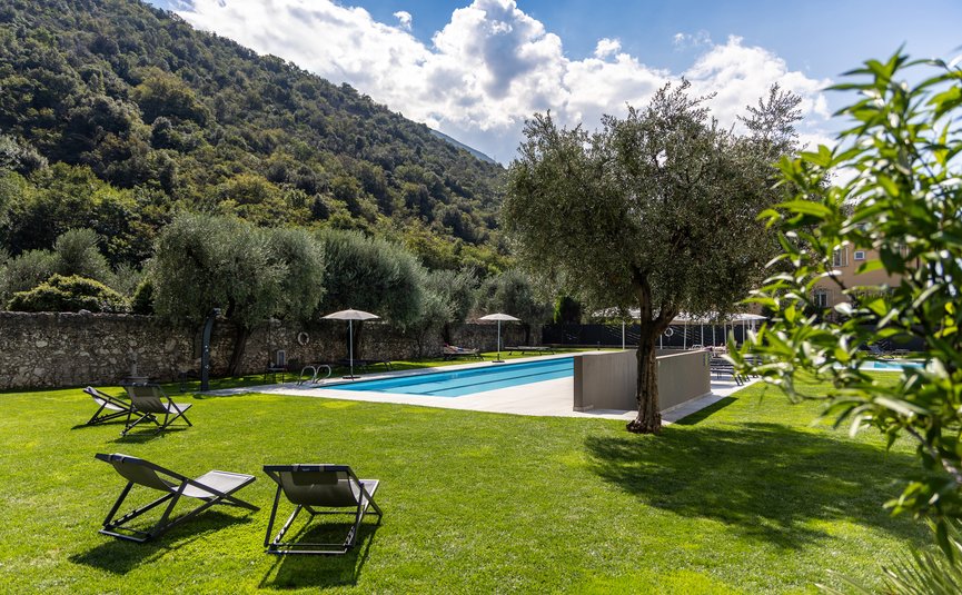Triathlon & Rennrad Aktivhotel SantaLucia ****