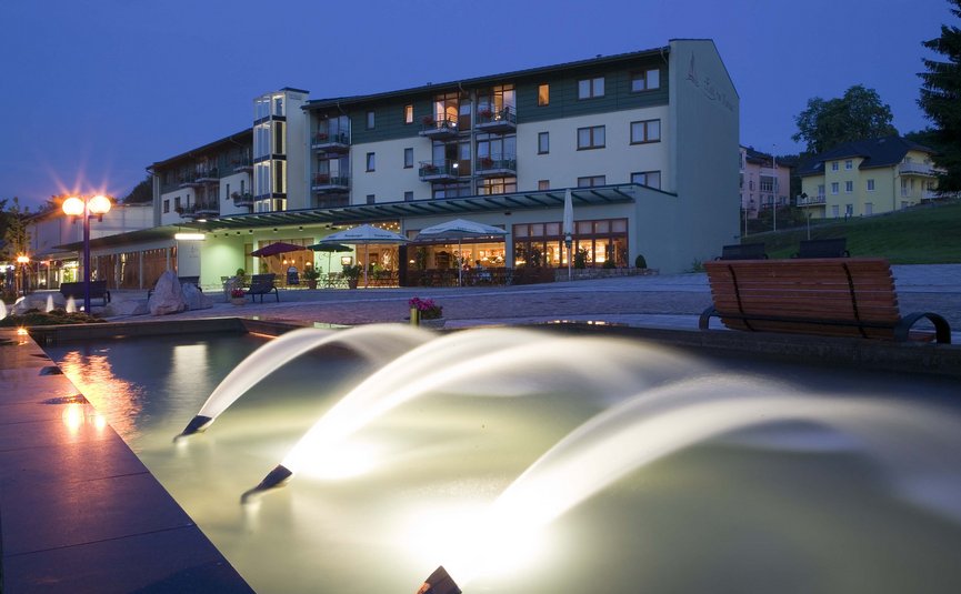 Hotel Am Kurhaus ****