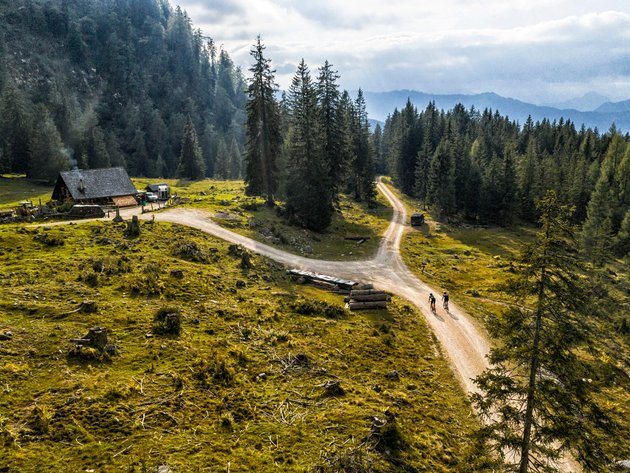 Epic Route Vorarlberg – Salzburg