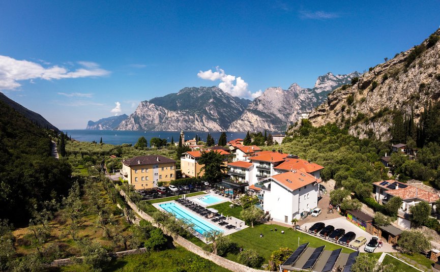 Triathlon & Rennrad Aktivhotel SantaLucia ****