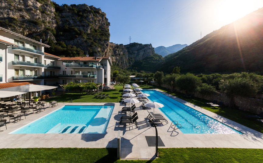 Triathlon & Rennrad Aktivhotel SantaLucia ****
