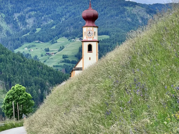 Gravel & Genuss am Kronplatz Detail