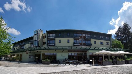 Hotel Am Kurhaus