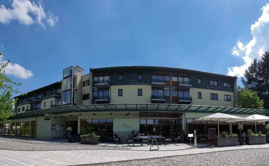 Hotel Am Kurhaus ****