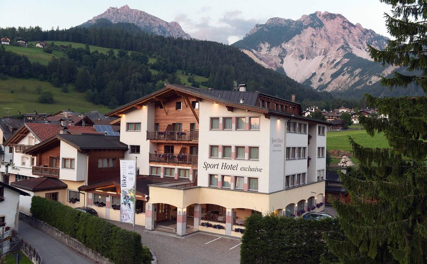 Sporthotel Exclusive ****