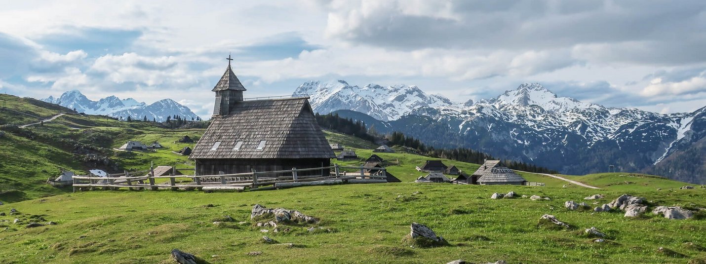 Čemšenik und Vrhe