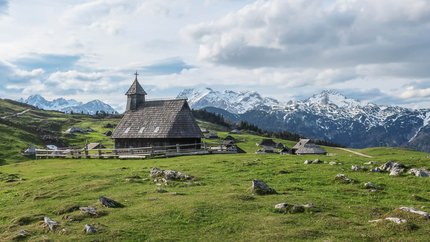 Čemšenik und Vrhe
