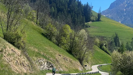 Gravel & Genuss am Kronplatz Detail