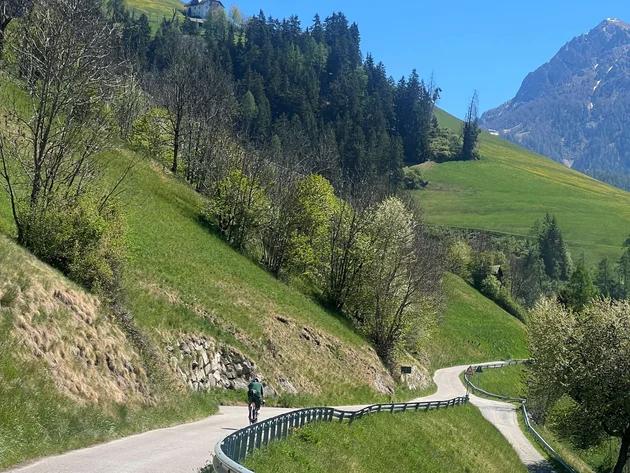 Gravel & Genuss am Kronplatz Detail