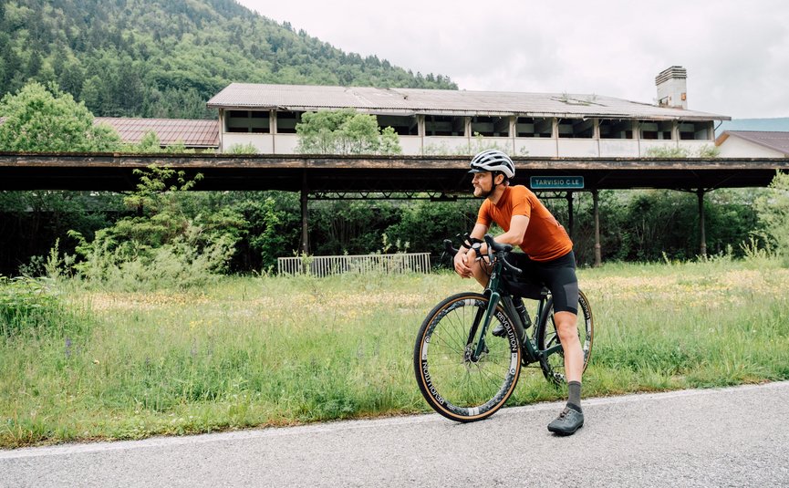 Gravelbike Urlaub in am Wörthersee