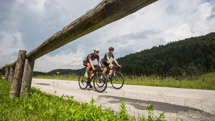 Bikepacking