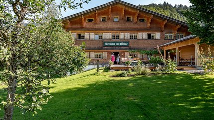 Gämsle Hotel, Wirtshaus & mehr
