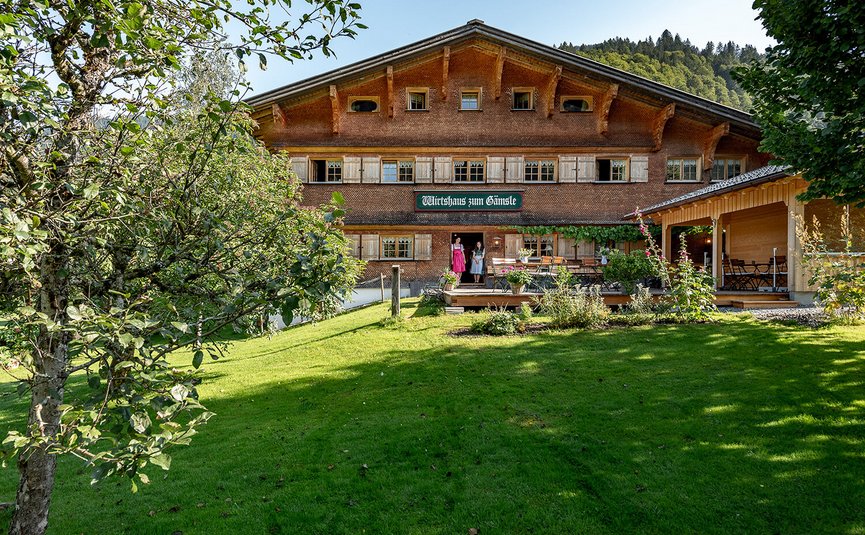 Gämsle Hotel, Wirtshaus & mehr