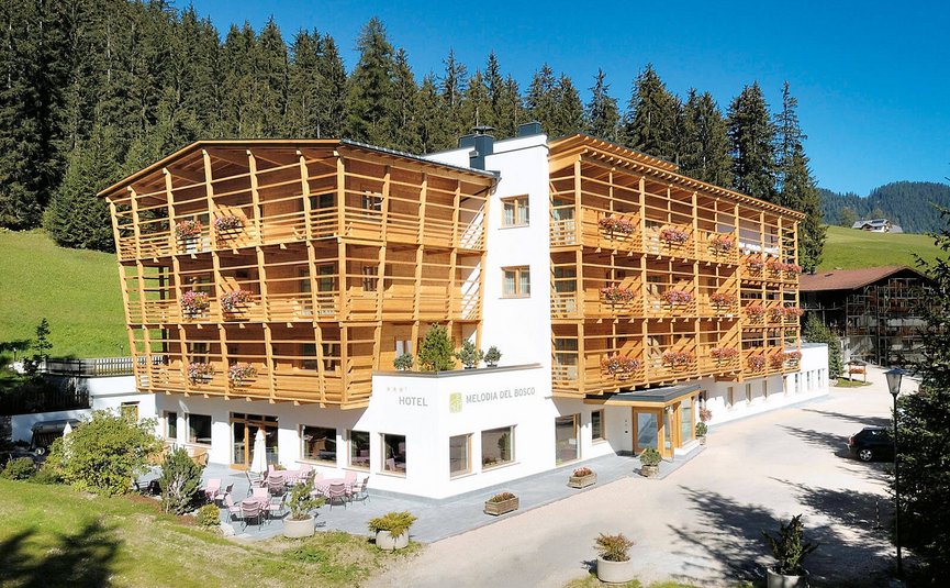 Hotel Melodia del Bosco ****