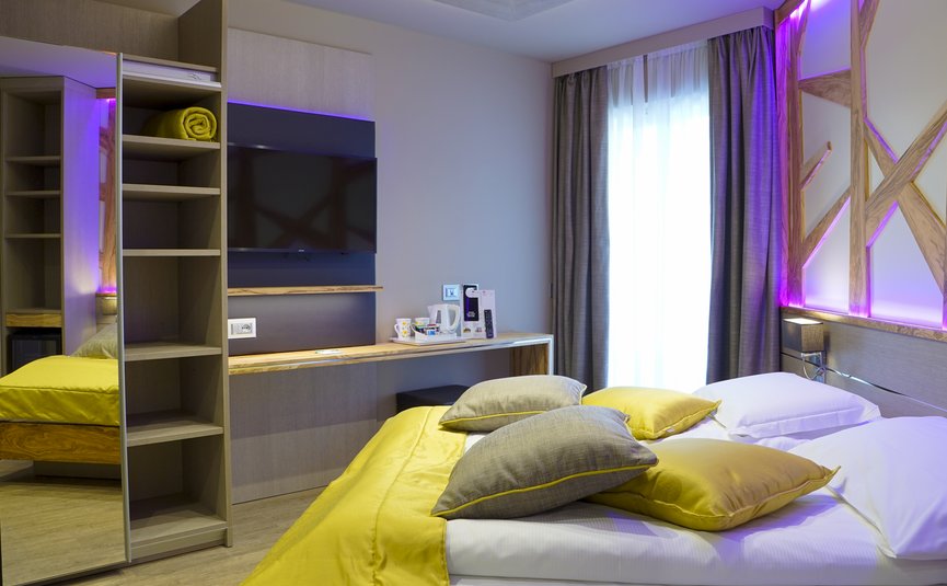 Triathlon & Rennrad Aktivhotel SantaLucia ****