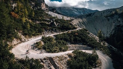 Das Alpine Gravel 1x1 © Jens Scheibe Das Alpine Gravel 1x1