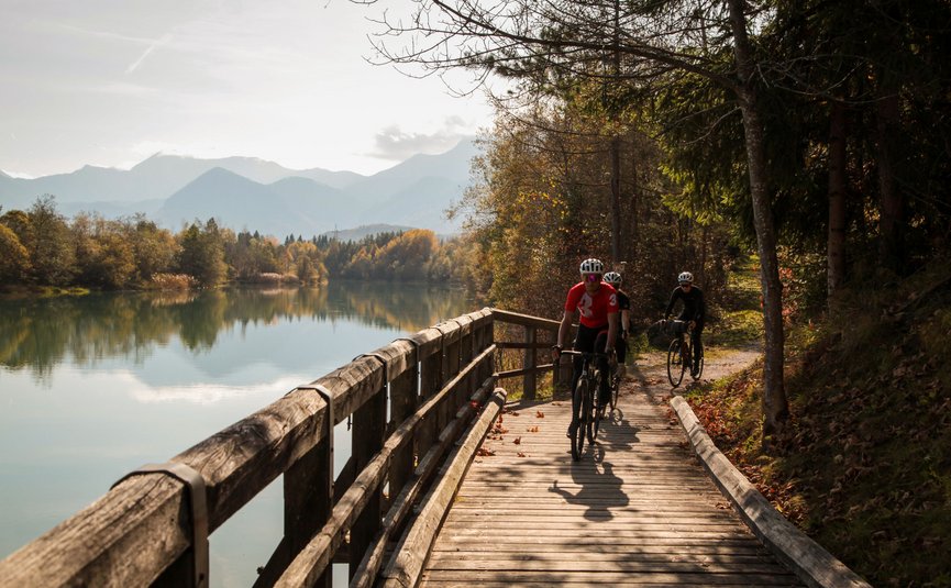 Gravelbike Urlaub in am Wörthersee