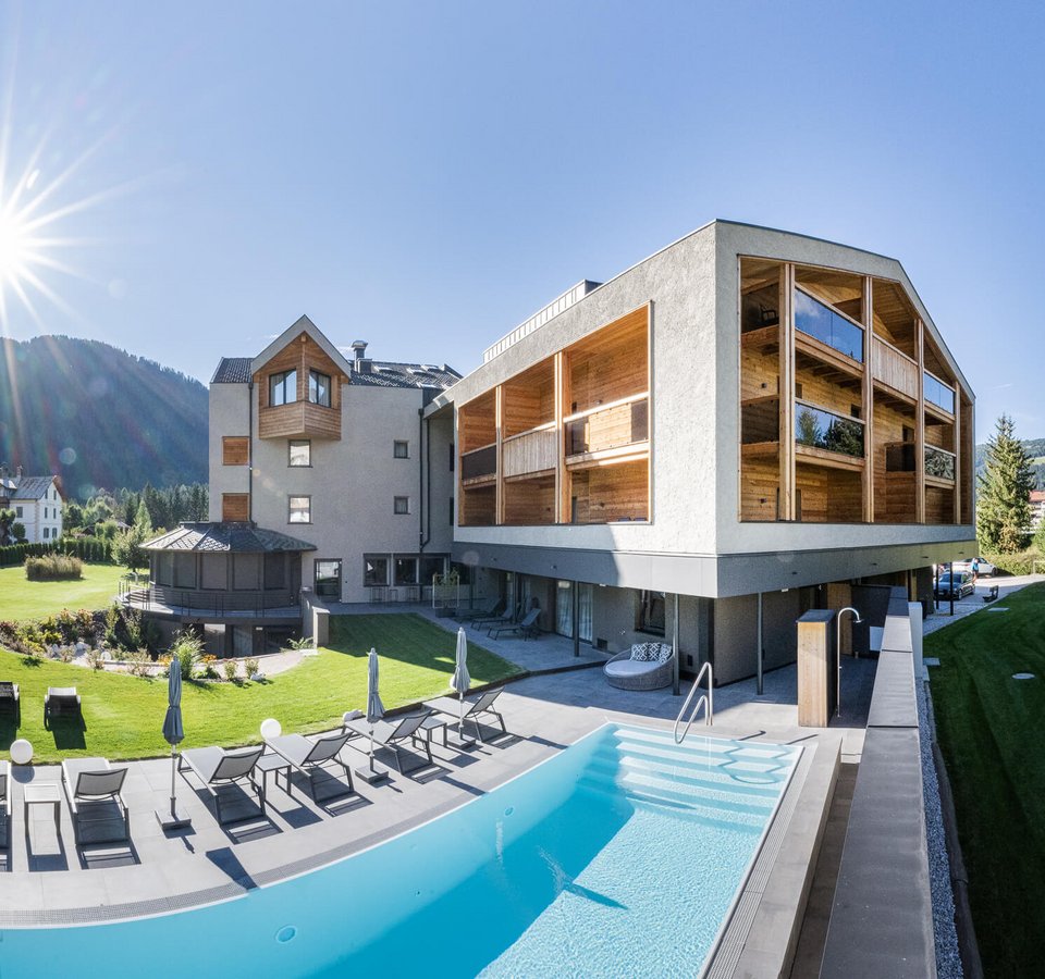 Basecamp mit Seele: Graveln im Hotel Laurin’s © Harald Wisthaler Basecamp mit Seele: Graveln im Hotel Laurin’s