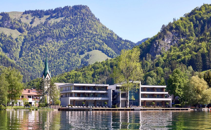 Das Walchsee Aktivresort ****