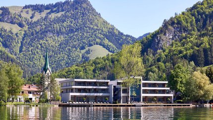 Gravelbikeurlaub am WOW-Walchsee
© Simon Hausberger Gravelbikeurlaub am WOW-Walchsee