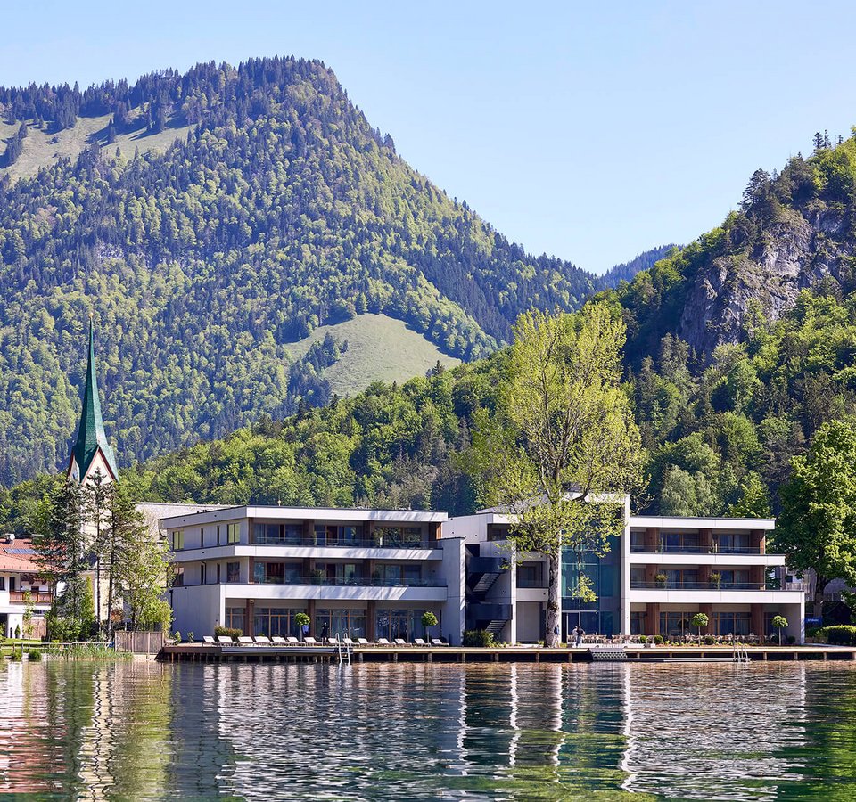 Gravelbikeurlaub am WOW-Walchsee 
