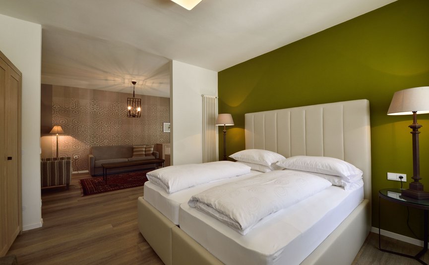 Hotel Teutschhaus ***S