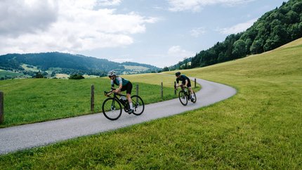 Gravel-Odyssee durch Bregenzerwald und Allgäu
