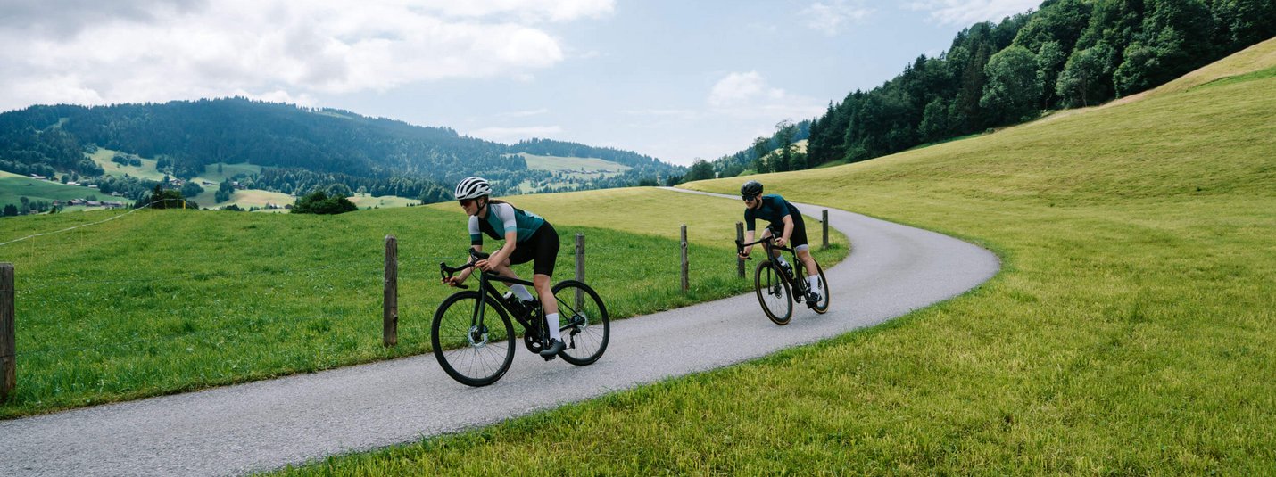 Gravel bike holiday in Vorarlberg