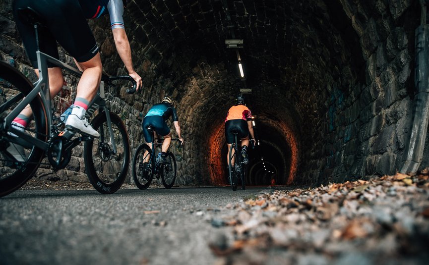 Gravelbike Urlaub in Tramin / Kalterer See