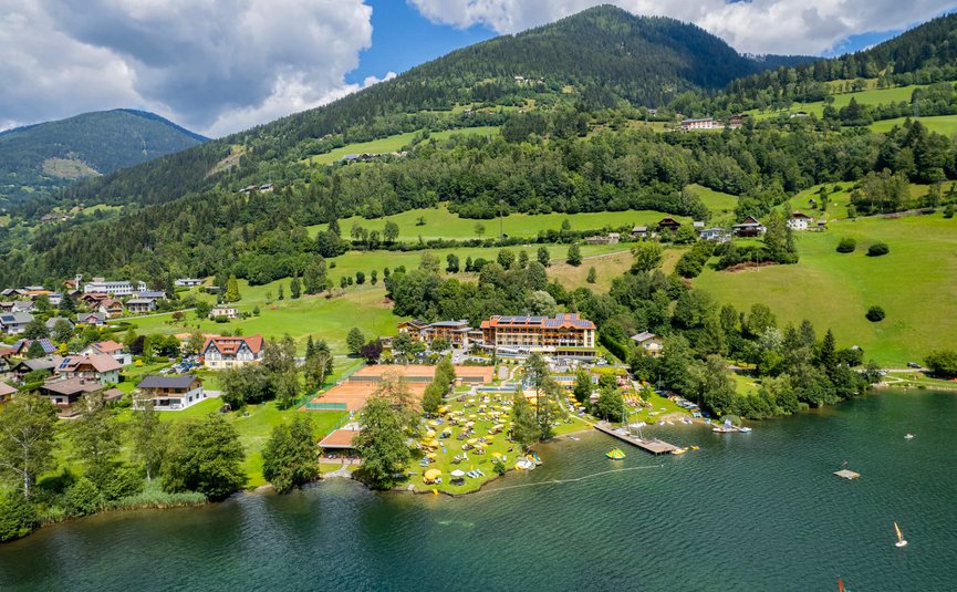 Familien- & Sportresort Brennseehof ****S