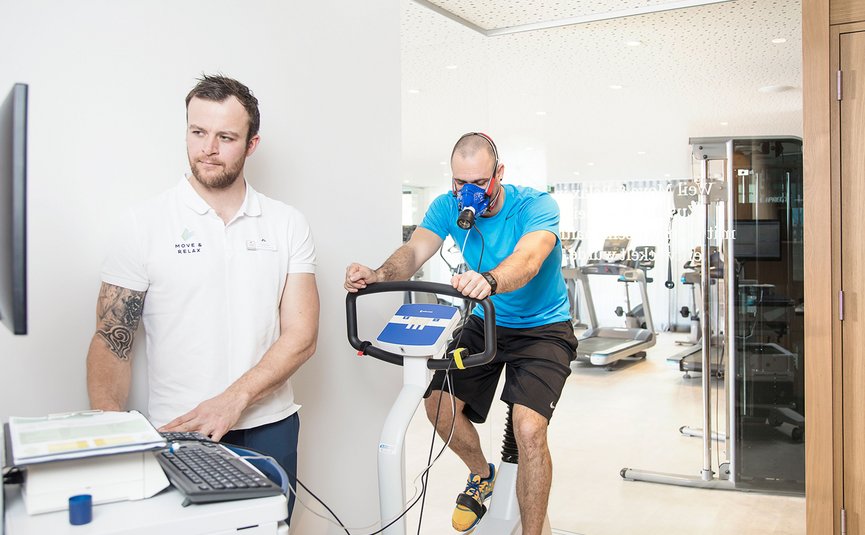Das Hohe Salve Sportresort ****S