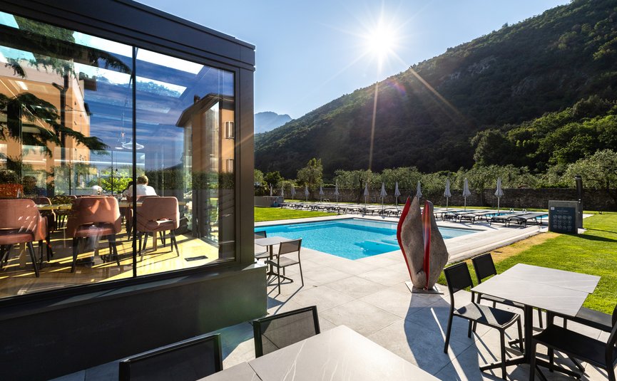 Triathlon & Rennrad Aktivhotel SantaLucia ****