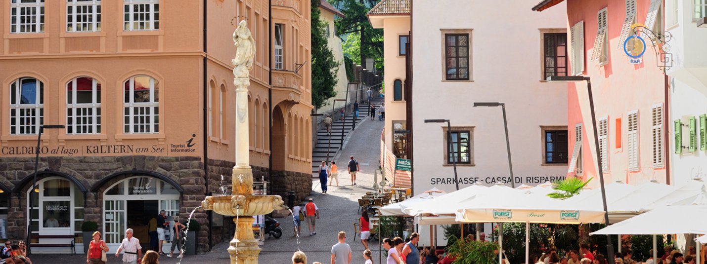 Graun – Kaltern – Montiggl