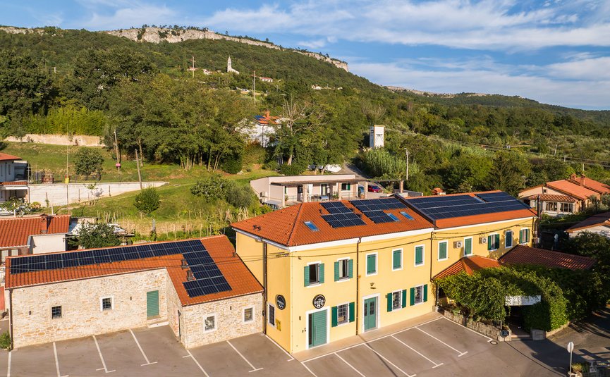 Hotel Vila Robida ***