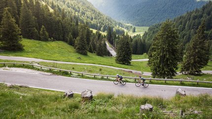 Passo Cinque Croci