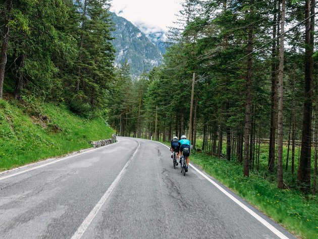 Bikepacking