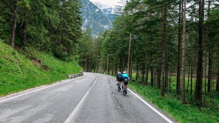 Bikepacking