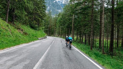 Austria Giro unsupported