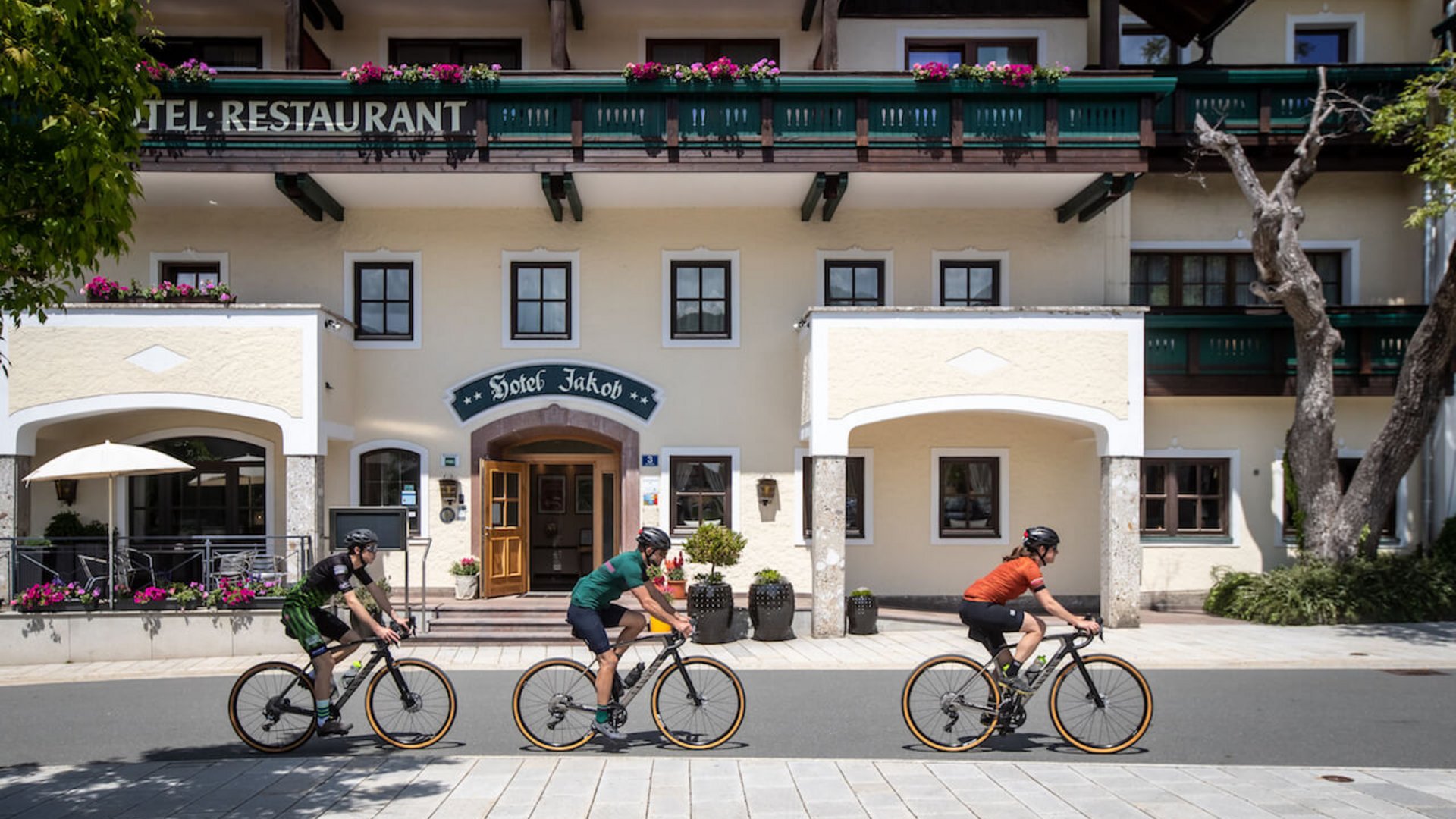 Epic Route Vorarlberg – Salzburg