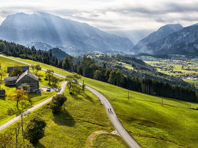 Epic Route Vorarlberg – Salzburg