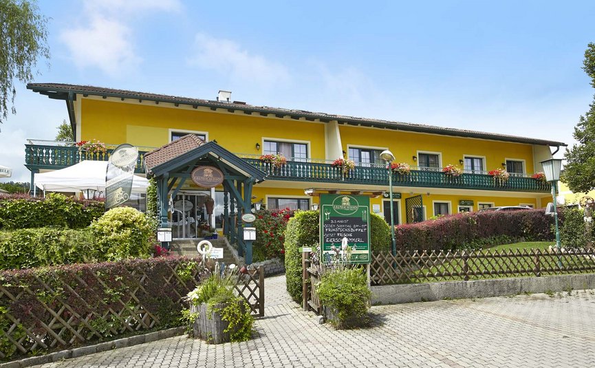Landgasthof Krumbacherhof ***