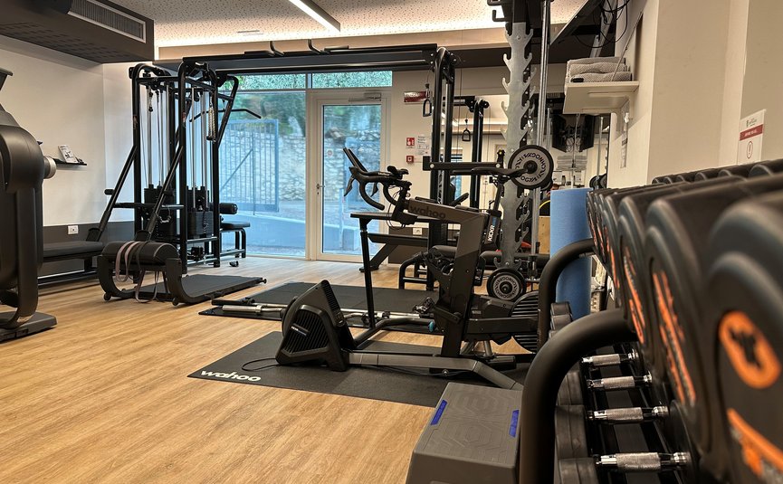 Triathlon & Rennrad Aktivhotel SantaLucia ****