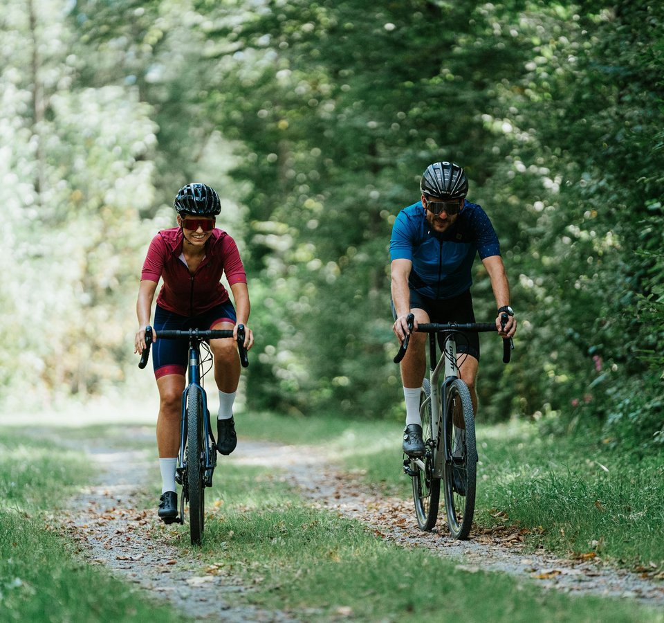 Graveln für Anfänger © Moritz Hübner Graveln für Anfänger