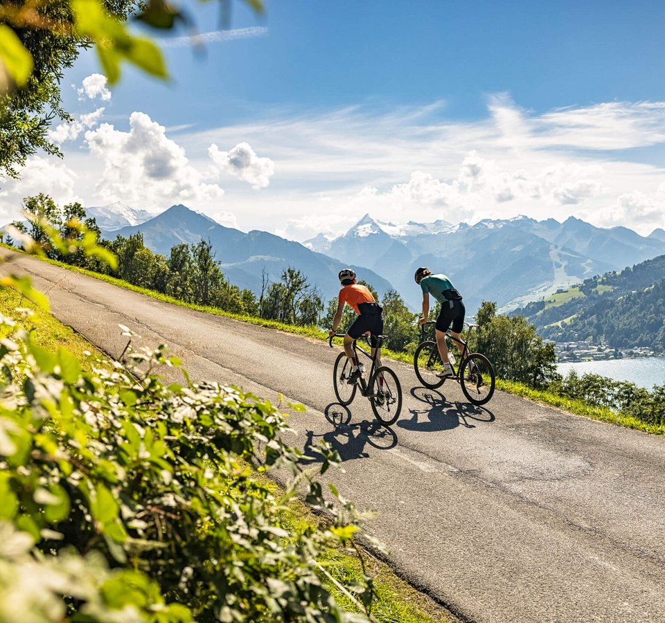 Zwischen sanftem Flow & kernigem Abenteuer im SalzburgerLand © Salzburger Land Tourismus Zwischen sanftem Flow & kernigem Abenteuer im SalzburgerLand