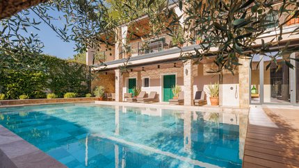 Hotel Vila Robida