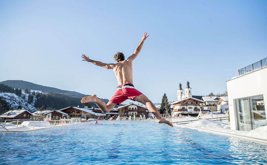 Das Hohe Salve Sportresort ****S