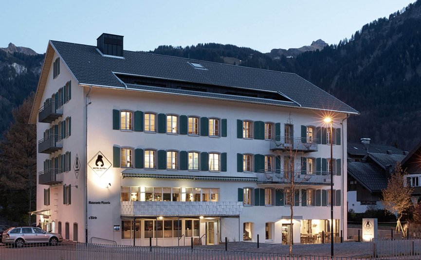 Hotel Bären & Cafe Deli ***