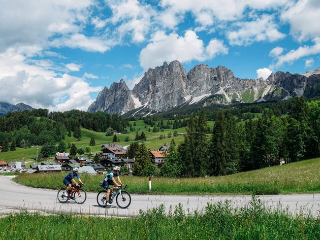 Bikepacking