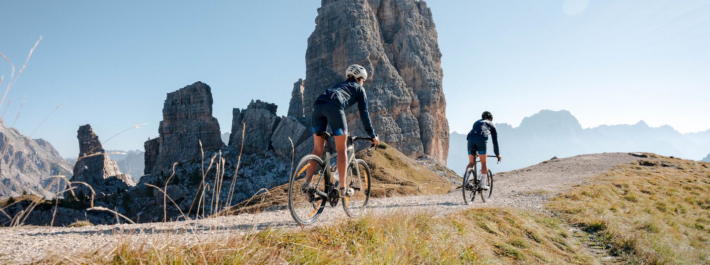 Dolomiten Radweg